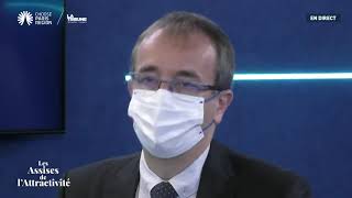 Quelle Place Pour Lindustrie Dans Une Métropole Mondiale Comme Lile-De-France ?