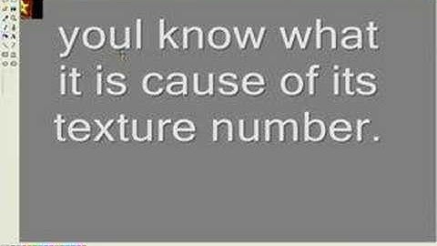 how to edit textures in toads tool