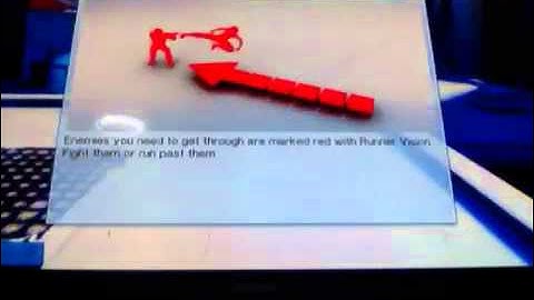 Demo Showcase Xbox: Mirrors Edge part 2