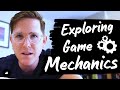 Exploring game mechanics  designing a new board game