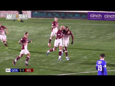 Queen Of South Kelty Hearts Goals And Highlights