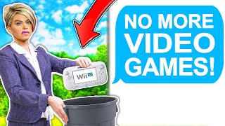 r/EntitledPeople - KAREN DEMANDS I PLAY A DIFFERENT VIDEO GAME!