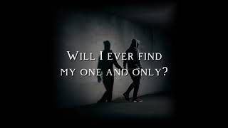 Forgotten Frames - Shadow Beside Me (Official Lyric Video)