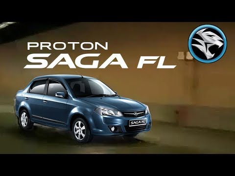 Iklan Proton Saga FL (2010)