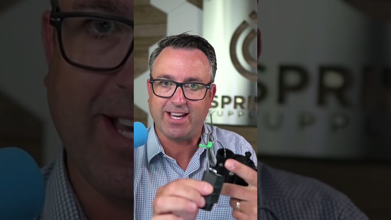 Когда я поворачиваю соленоид влево, чтобы включить клапан, ничего не происходит.