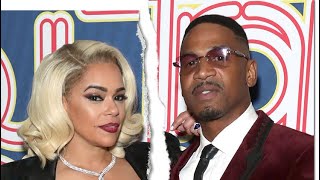 Stevie J catches faith Evans cheating