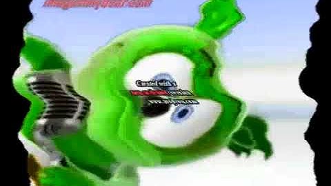 Klaskyklaskyklaskyklasky Gummy Bear in G Major 557 REMASTERED