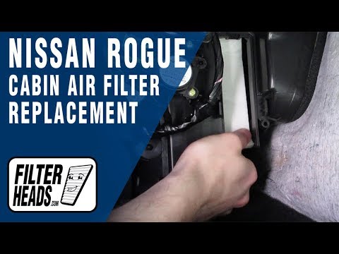 Nissan Rogue Cabin Air Filter 2014 Chevy | Cabin Filter Supply