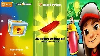 Subway Surfers Hawaii 2017 Weekly Hunt Week 23 Elf Tricky
