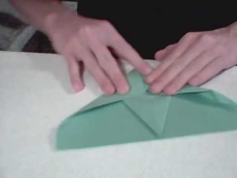 How To Make A Fast As Hell Paper Airplane 2