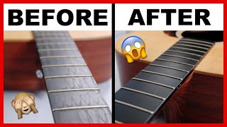 TMT #10: How to Clean Your Guitar