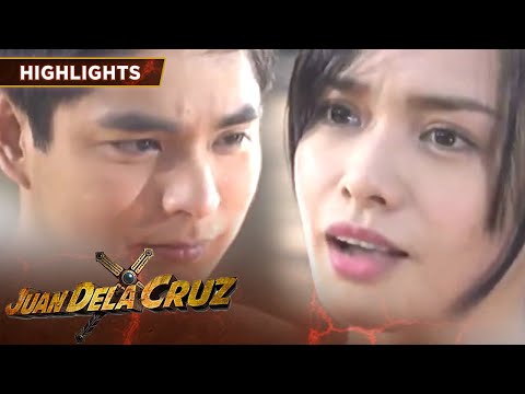 Juan shares his joy with Rosario | Juan Dela Cruz