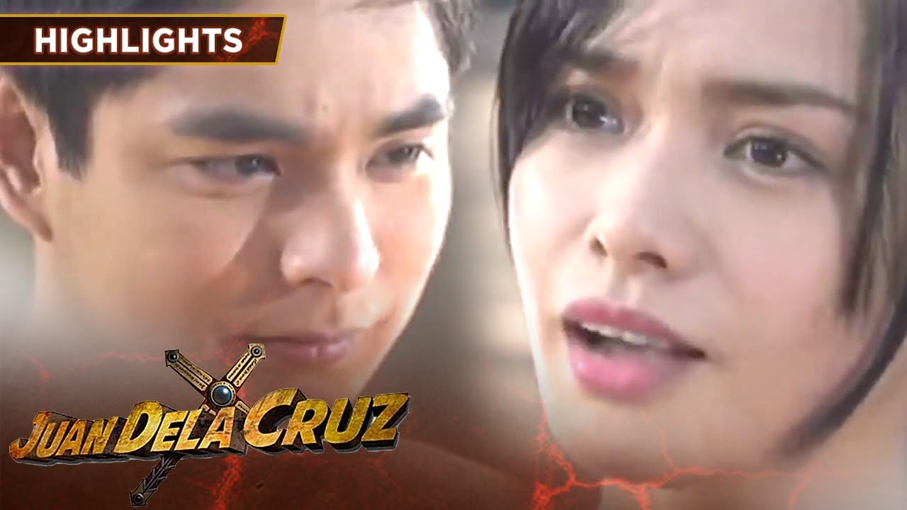 Juan shares his joy with Rosario | Juan Dela Cruz