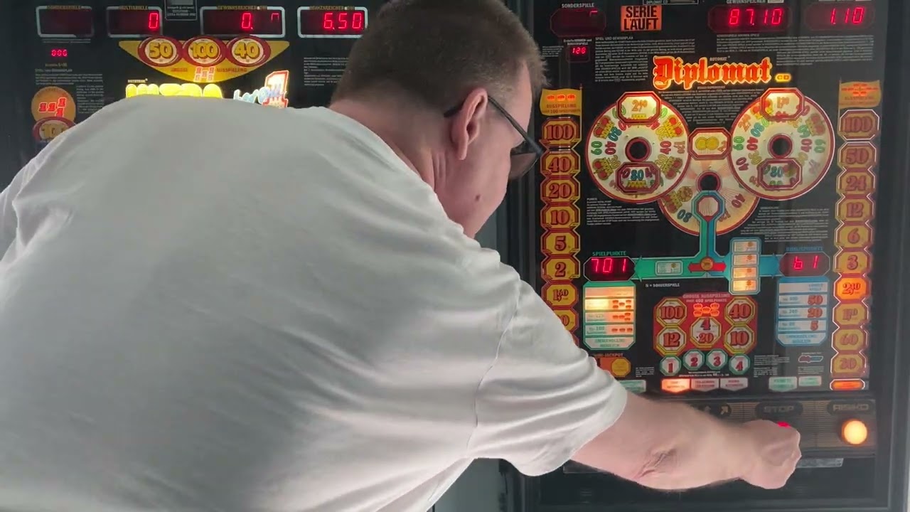 SERIENPOWER BEI DEN BALLYS