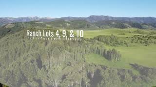 Willow Creek Ranch and Range- Bedford, Wyoming