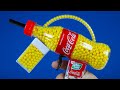 3 simple homemade inventions using recycled materials