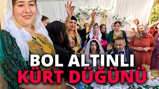 ŞIRNAK-ULUDERE-ŞENOBA-KURDISH WEDDING