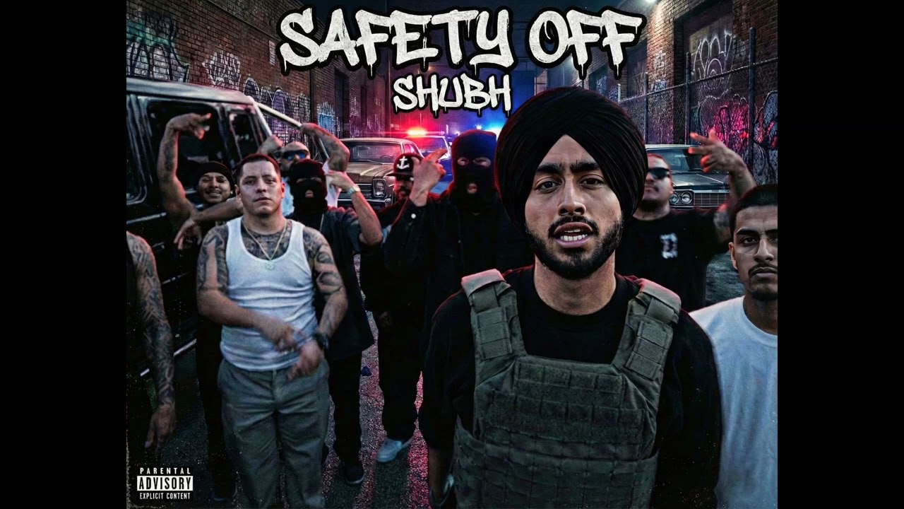 Safety Off - Shubh | Gangster Version | Old School | Desi Hip Hop | Punjabi Rap Song | SHUBH | 2026