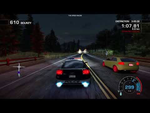 NFS Hot Pursuit 2010 Audi TT RS Rapid Response More Haste Less Speed 