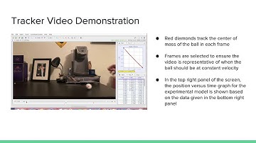 PHYS2211: Lab 1 - Constant Velocity
