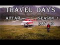 Travel Day 10 - Долина семи озер, Эвакуация | Путешествие автостопом на Алтай до горы Белуха