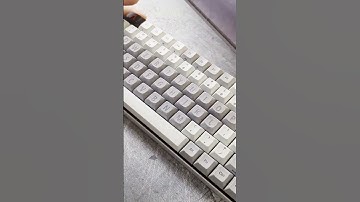 DSA engraved keycaps