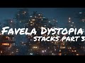 Favela Dystopia | Infinite Tower Creation Part 3