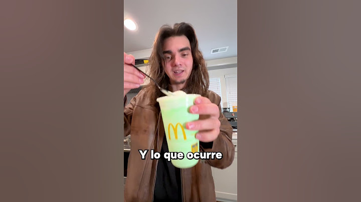 I turned McDonald's Cloverleaf Shake into freeze-dried caramel @KanpaiFoodz