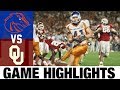 #9 Boise State vs #7 Oklahoma |2007 Fiesta Bowl | 2000's Games of the Decade