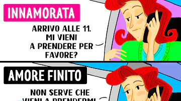 Come si dimostra l'amore a distanza?