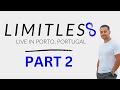 Amir zoghi  limitless live   part 2