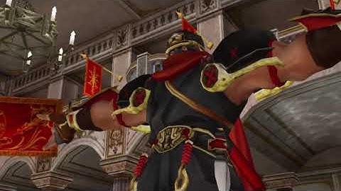 KOF Maximum Impact Regulation A - Makoto vs Hanzo (Special Intro)