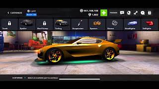 Rush racing 2 (981) 2015 EXP10 Speed RR2 8.437       (no weight)