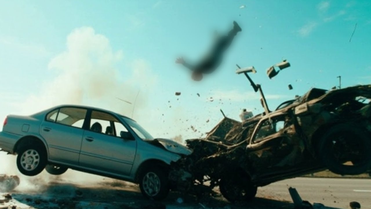 Insane Car Crashes Caught on Camera – You Won’t Believe #4! - YouTube
