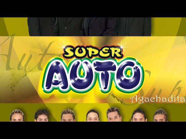 Super Auto - Tus Ojos Castaños