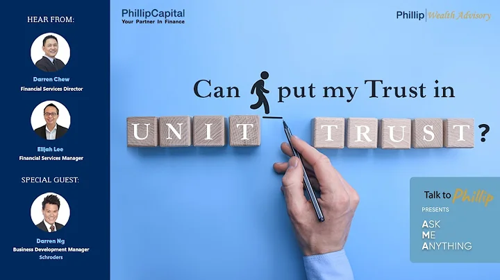 Ask Me Anything: Can I put my trust in Unit Trust?