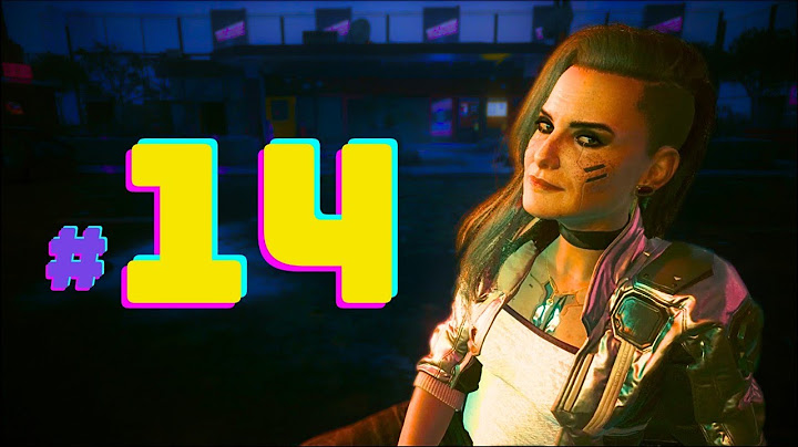 Absolument TOUT a FOIRÉ ! (CYBERPUNK 2077) #14