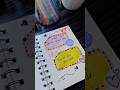 journal with me🌷#art #artandcraft #easy #journal #craft #youtubeshorts