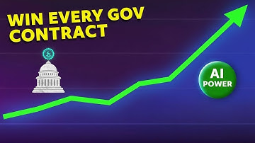 How To Leverage AI For Unbeatable Government Contract Strategies