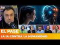 ⚠️¿EL FIN DE LA HUMANIDAD? LA IA NOS PONE EN RIESGO Y MILEI LO DISFRUTA |El Pase con Roberto Navarro