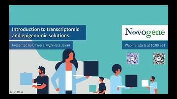 Introduction to transcriptomic and epigenomic solutions