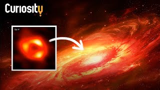 How Astronomers Captured The First-Ever Image Of A Black Hole | Breakthrough