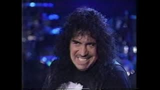 KISS on Arsenio - performance and interview - 05/20/93