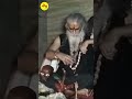 This Tantra Vidya Takes 50 Years Of Practice Tantrasadhana India Aghori Tantravidya Mahakal