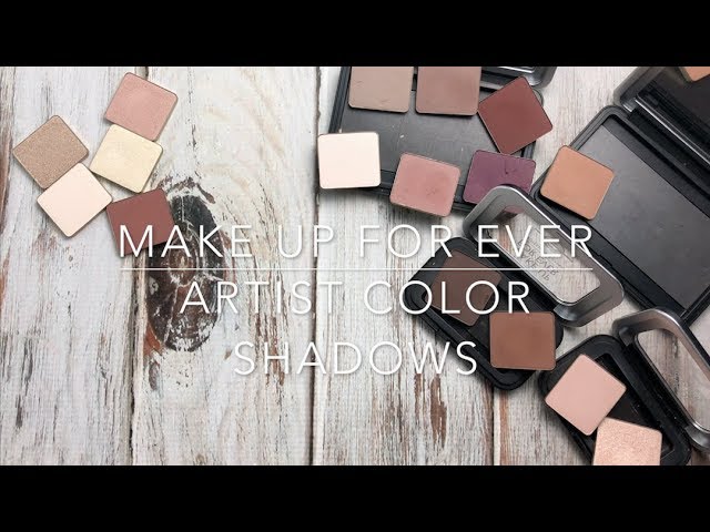 Make Up For Ever Refillable Makeup Palette