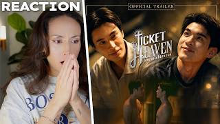 [Official Trailer] Ticket to Heaven เด็กชายไม่ไปสวรรค์ #TicketToHeaven REACTION | Gemini Fourth