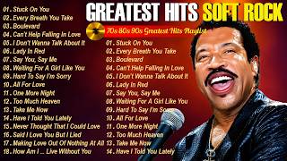 Elton John, Rod Stewart, Phil Collins, Bee Gees, Lionel Richie | Soft Rock Love Songs 70s 80s 90s screenshot 2