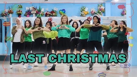 Thumbnail of Zumba || Last Christmas - Cascada