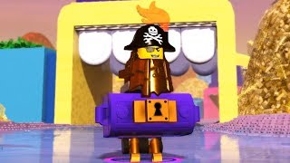 The Lego Movie 2 Videogame - Metalbeard Systarian - Open World Free Roam Gameplay Hd