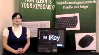 Econo-Keys Newest Wireless Keyboard, The Ekw-105